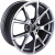 Диск Powcan BK5601 8,5x20 5*120 Et:25 Dia:72,6 GMF