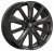 Диск Premium Series КР013 7x19 5*112 Et:43 Dia:57,1 fury black