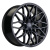 Диск Khomen KHW1813 7x18 5*114,3 Et:40 Dia:66,5 Black Диск Khomen KHW1813 7x18 5*114,3 Et:40 Dia:66,5 Black
