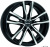 Диск MAK MILANO 8x18 5*108 Et:45 Dia:72,3 Black Mirror