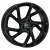 Диск MAK Kassel 8x19 5*108 Et:42 Dia:72,3 Gloss Black Диск MAK Kassel 8x19 5*108 Et:42 Dia:72,3 Gloss Black