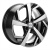 Диск Carwel Тенис 7x17 5*114,3 Et:37 Dia:66,6 ABT
