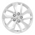 Диск Khomen 1703 7x17 5*114,3 Et:45 Dia:67,1 F-SILVER
