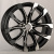 Диск Luistone L1575 10x20 5*150 Et:45 Dia:110,1 Gloss Black