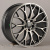 Диск Powcan YS1180 8x19 5*112 Et:40 Dia:66,6 Normal GMF