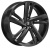 Диск Premium Series КР002 7x19 5*108 Et:33 Dia:60,1 fury black