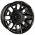 Диск Powcan 5821 9x18 6*135 Et:0 Dia:106,1 Black Matt