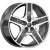 Диск Premium Series КР008 8,5x20 5*114,3 Et:43 Dia:67,1 Diamond quartz