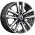 Диск K&K Мичиган 8x18 5*150 Et:56 Dia:110,1 алмаз чёрный