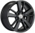 Диск Khomen 1704 7x17 5*114,3 Et:37 Dia:66,5 Black-FP Диск Khomen 1704 7x17 5*114,3 Et:37 Dia:66,5 Black-FP