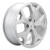 Диск Khomen 1710 6,5x17 5*120 Et:55 Dia:65,1 Gray