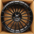 Диск KoKo Kuture 0124 11,5x21 5*112 Et:37 Dia:66,6 Black Matt
