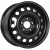 Диск Евразиа ТАПО 64H38R 6x15 5*100 Et:38 Dia:54 Black