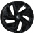 Диск MAK Electra 8x19 5*112 Et:45 Dia:57,1 Black Mirror