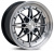 Диск PDW 1005 7x15 4*98 Et:35 Dia:58,6 M/B Диск PDW 1005 7x15 4*98 Et:35 Dia:58,6 M/B