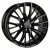 Диск KoKo Kuture 0133 8x19 5*114,3 Et:40 Dia:60,1 Gloss Black Диск KoKo Kuture 0133 8x19 5*114,3 Et:40 Dia:60,1 Gloss Black