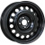 Диск Евразиа ТАПО 53A38R 5,5x14 4*100 Et:38 Dia:54 Black