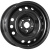 Диск Евразиа ТАПО 75L37F 6,5x16 5*110 Et:37 Dia:65 Black