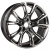 Диск KoKo Kuture 5174 9x20 5*127 Et:35 Dia:71,5 Gloss Black