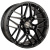 Диск Makstton Fission 8,5x20 5*114,3 Et:35 Dia:67,1 Matte Black with Milling