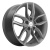 Диск Khomen 1708 6,5x17 5*114,3 Et:37 Dia:66,5 F-Silver