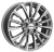 Диск Carwel Базан 1720 7x17 5*114,3 Et:37 Dia:66,5 BL