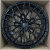 Диск Powcan 3S1271 8x19 5*120 Et:27 Dia:72,6 Gloss Black