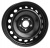 Диск SDT U7030 5,5x15 4*114,3 Et:40 Dia:66,1 black