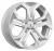 Диск Premium Series КР015 7,5x19 5*108 Et:47 Dia:60,1 Elite silver