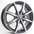 Диск Khomen 1605 6,5x16 5*112 Et:46 Dia:57,1 F-Silver