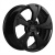 Диск Khomen 1724 7x17 5*108 Et:33 Dia:60,1 F-Silver