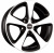 Диск BORBET CC 7x16 5*115 Et:40 Dia:70,1 Black Polished Glossy Диск BORBET CC 7x16 5*115 Et:40 Dia:70,1 Black Polished Glossy