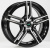 Диск Megami MGM-1 6x15 4*114,3 Et:44 Dia:56,6 gmf Диск Megami MGM-1 6x15 4*114,3 Et:44 Dia:56,6 gmf