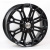 Диск RST R126 6x16 4*98 Et:33 Dia:58,6 BL
