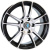 Диск Khomen 1611 6,5x16 5*108 Et:43 Dia:65,1 Black-FP Диск Khomen 1611 6,5x16 5*108 Et:43 Dia:65,1 Black-FP