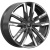 Диск Premium Series КР014 8x20 5*108 Et:39 Dia:60,1 diamond gloss graphite