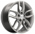 Диск Carwel Кутыр 1708 6,5x17 5*114,3 Et:45 Dia:54,1 SLT