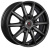 Диск Khomen 1904 8,5x19 5*120 Et:30 Dia:72,6 Black matt MR