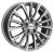 Диск Carwel Базан 1720 7x17 5*108 Et:49 Dia:59,5 BL