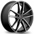 Диск X'trike X-140 7,5x19 5*108 Et:33 Dia:60,1 BK/FP