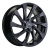Диск Khomen 1901 7,5x19 5*112 Et:32 Dia:66,6 Black
