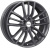 Диск Carwel Крет 1812 7x18 5*114,3 Et:45 Dia:67,1 BL