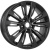 Диск KDW KD1830 7x18 5*108 Et:47 Dia:60,1 Matt Black Painted Диск KDW KD1830 7x18 5*108 Et:47 Dia:60,1 Matt Black Painted