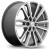 Диск X'trike X-142 8,5x20 6*139,7 Et:60 Dia:95,1 HSB/FP