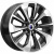 Диск K&K Авиор 7x17 5*114,3 Et:40 Dia:66,1 кварц Диск K&K Авиор 7x17 5*114,3 Et:40 Dia:66,1 кварц