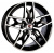 Диск X'trikeRST R188 7x18 5*108 Et:36 Dia:65,1 BK