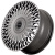 Диск FF 9658 7,5x17 4*100 Et:40 Dia:73,1 MK4/M7 Диск FF 9658 7,5x17 4*100 Et:40 Dia:73,1 MK4/M7