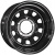 Диск Zepp Semicircle 10x16 6*139,7 Et:-44 Dia:110 Gloss Black
