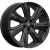 Диск Premium Series Kleemann (КР1067) 8,5x20 5*112 Et:28 Dia:66,6 Fury Black