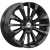 Диск iFree Андерсен 7x17 4*100 Et:45 Dia:67,1 BK